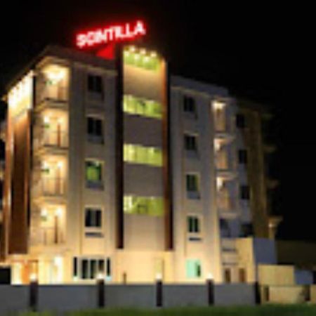 Hotel Krish , Somnath Ngoại thất bức ảnh