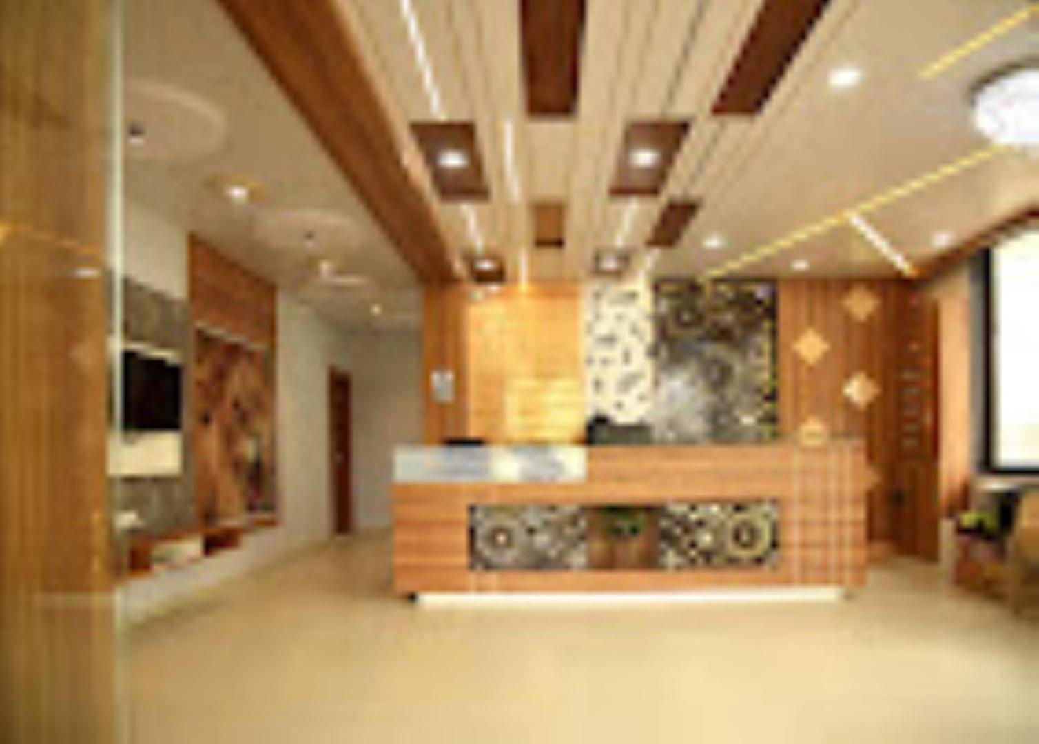 Hotel Krish , Somnath Ngoại thất bức ảnh